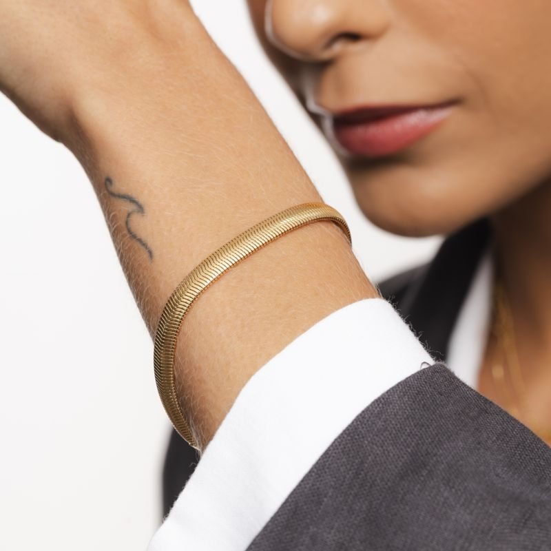 Pulseira Lacraia
