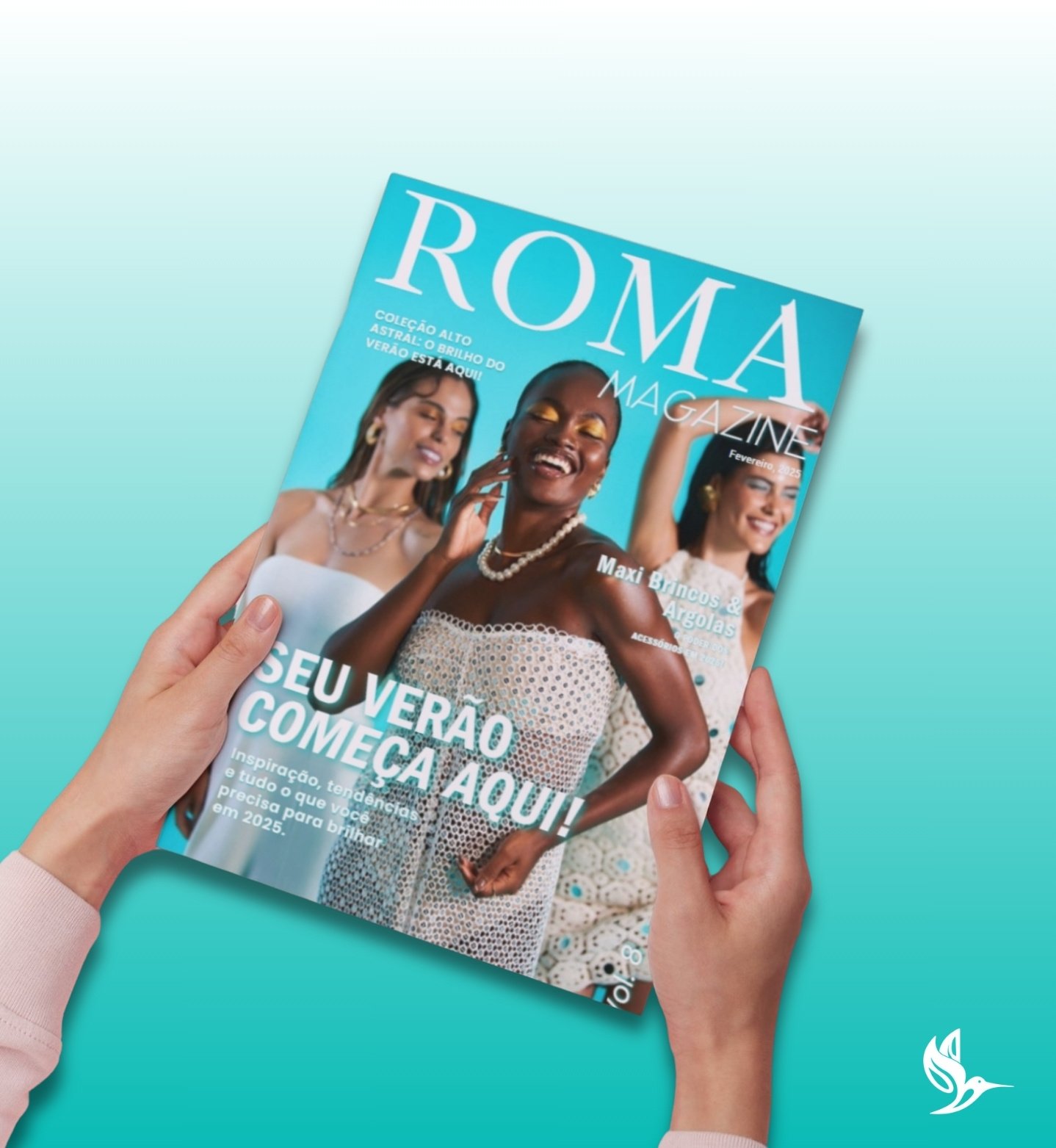 Revista Roma Joias